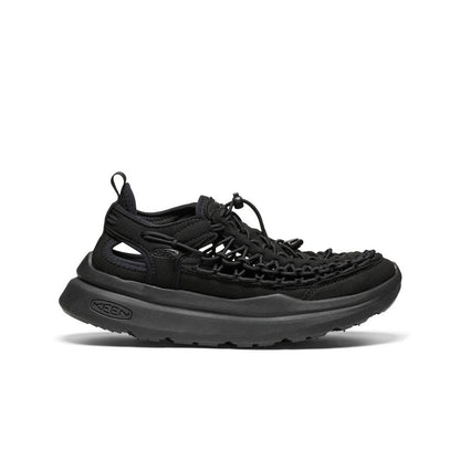 Keen Women's UNEEK WK Sneaker Black/Black