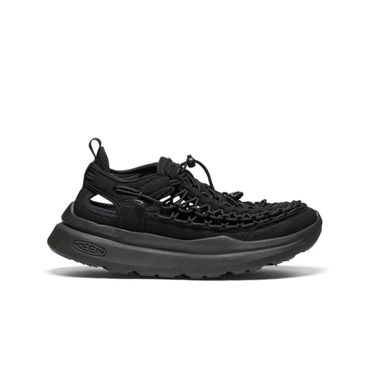 Keen Women's UNEEK WK Sneaker Black/Black
