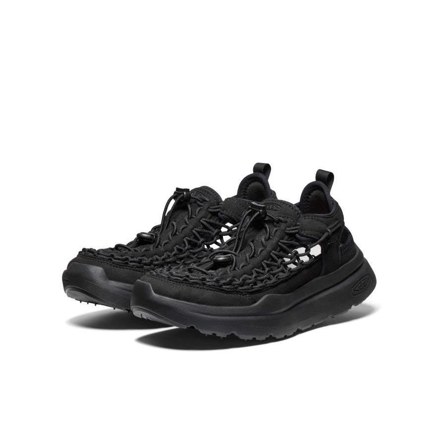 Keen Women's UNEEK WK Sneaker Black/Black
