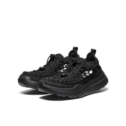 Keen Women's UNEEK WK Sneaker Black/Black