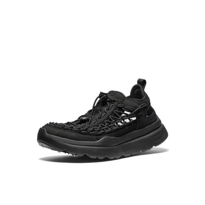 Keen Women's UNEEK WK Sneaker Black/Black
