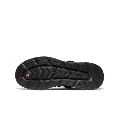 Keen Women's UNEEK WK Sneaker Black/Black