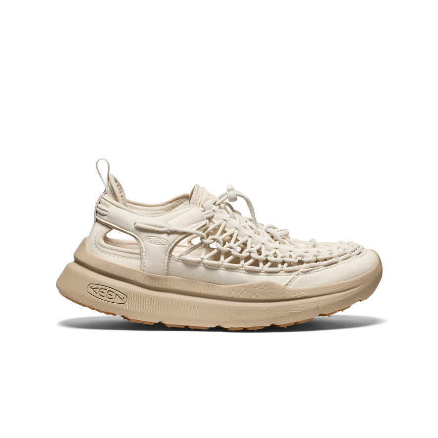 Keen Women's UNEEK WK Sneaker Birch/Plaza Taupe