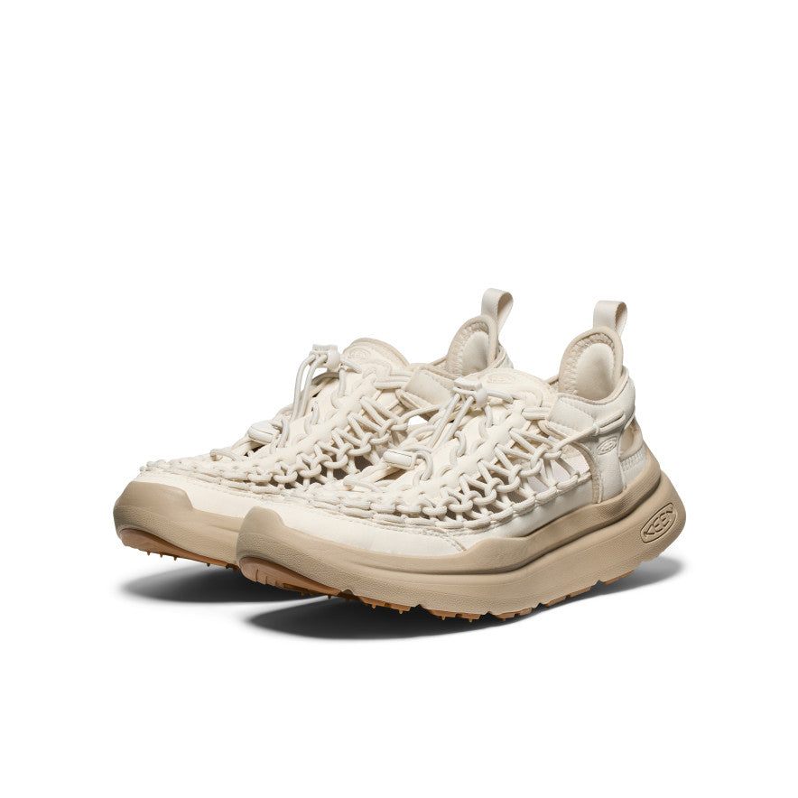 Keen Women's UNEEK WK Sneaker Birch/Plaza Taupe