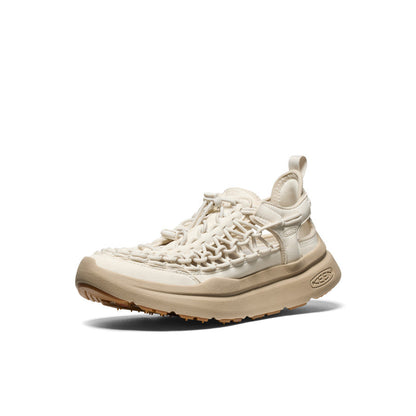 Keen Women's UNEEK WK Sneaker Birch/Plaza Taupe