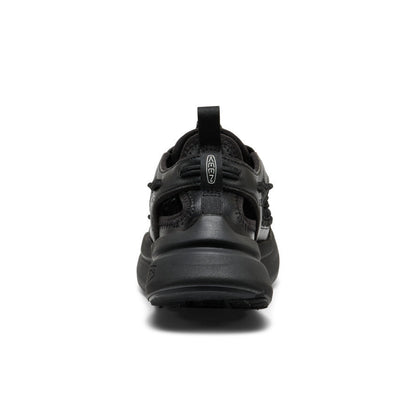 Keen Women's UNEEK WK SNIDEL Sneaker Black/Silver