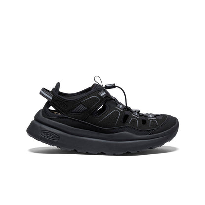 Keen Women's WK450 Walking Sandal Black/Black