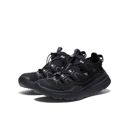 Keen Women's WK450 Walking Sandal Black/Black