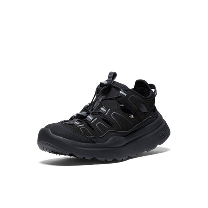 Keen Women's WK450 Walking Sandal Black/Black