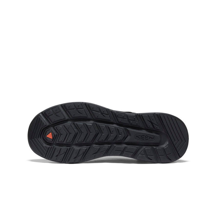 Keen Women's WK450 Walking Sandal Black/Black