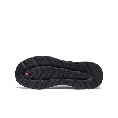 Keen Women's WK450 Walking Sandal Black/Black