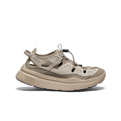 Keen Women's WK450 Walking Sandal Plaza Taupe/Black
