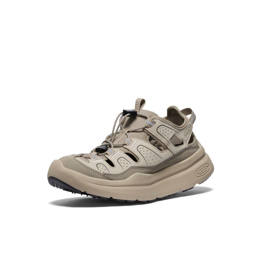 Keen Women's WK450 Walking Sandal Plaza Taupe/Black