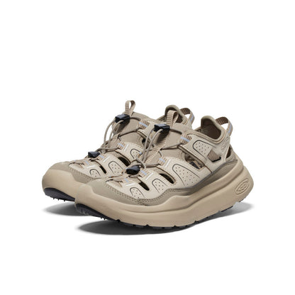 Keen Women's WK450 Walking Sandal Plaza Taupe/Black