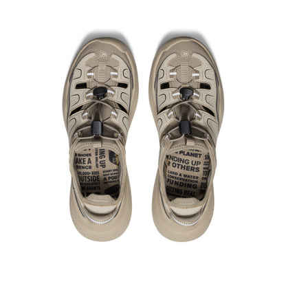 Keen Women's WK450 Walking Sandal Plaza Taupe/Black