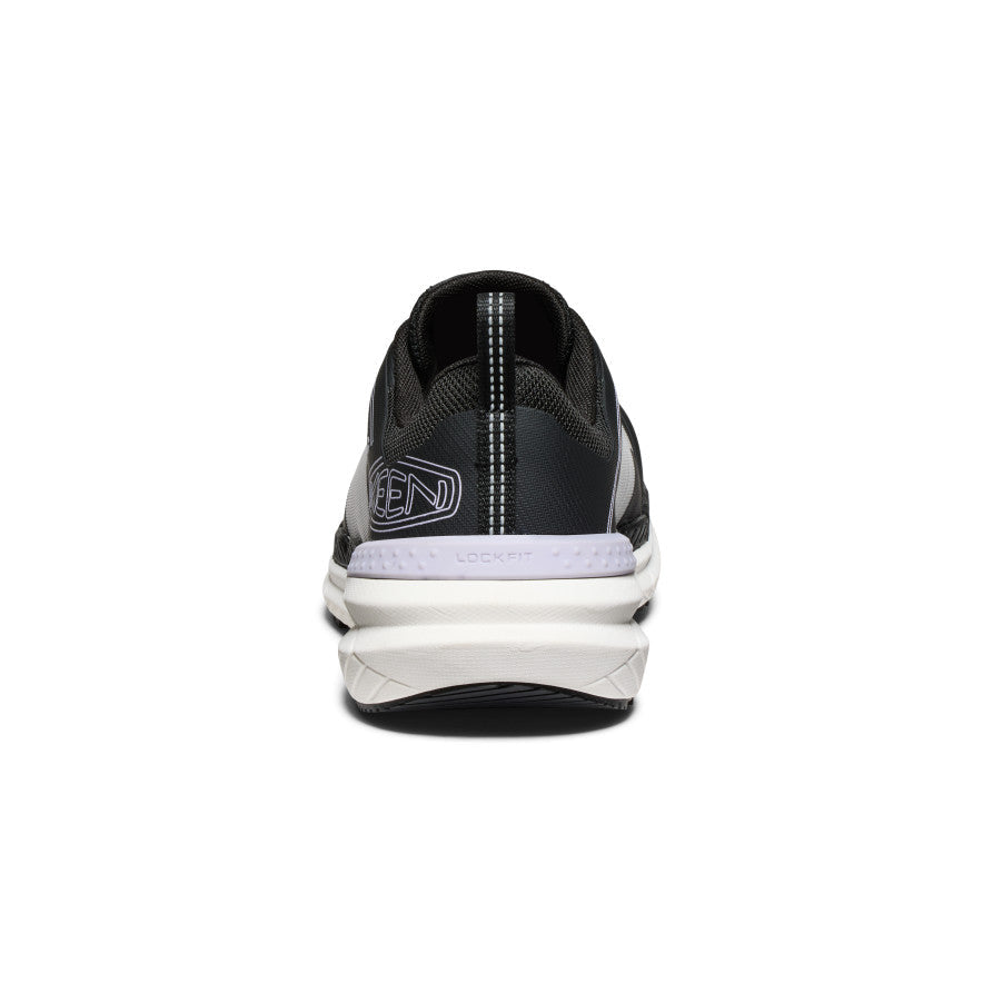 Keen Women's Speedworks Work Sneaker (Carbon Toe) Thistle/Black