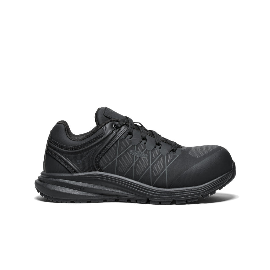 Keen Women's Vista Energy XT (Carbon Toe) Black/Raven