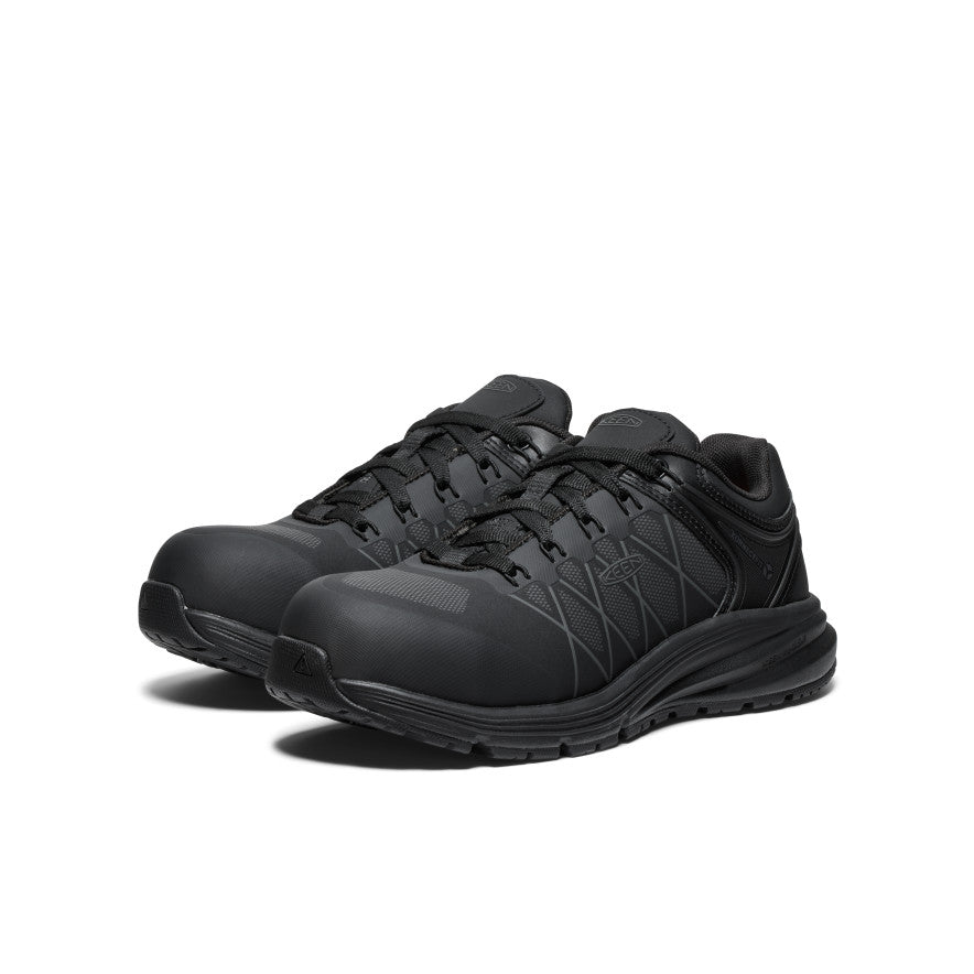 Keen Women's Vista Energy XT (Carbon Toe) Black/Raven