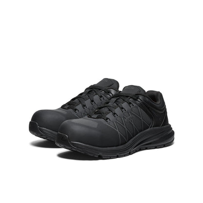 Keen Women's Vista Energy XT (Carbon Toe) Black/Raven