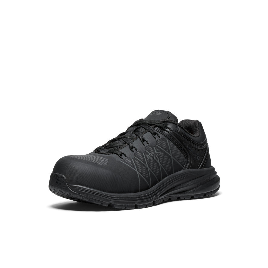 Keen Women's Vista Energy XT (Carbon Toe) Black/Raven