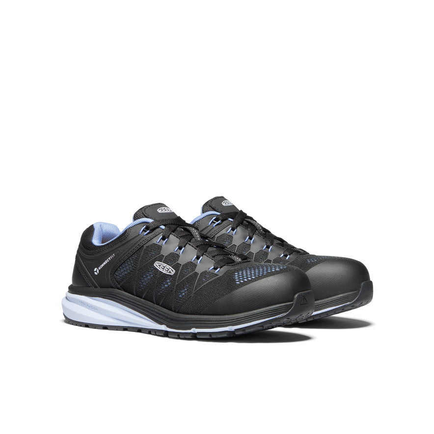 Keen Women's Vista Energy (Carbon Toe) Hydrangea/Black