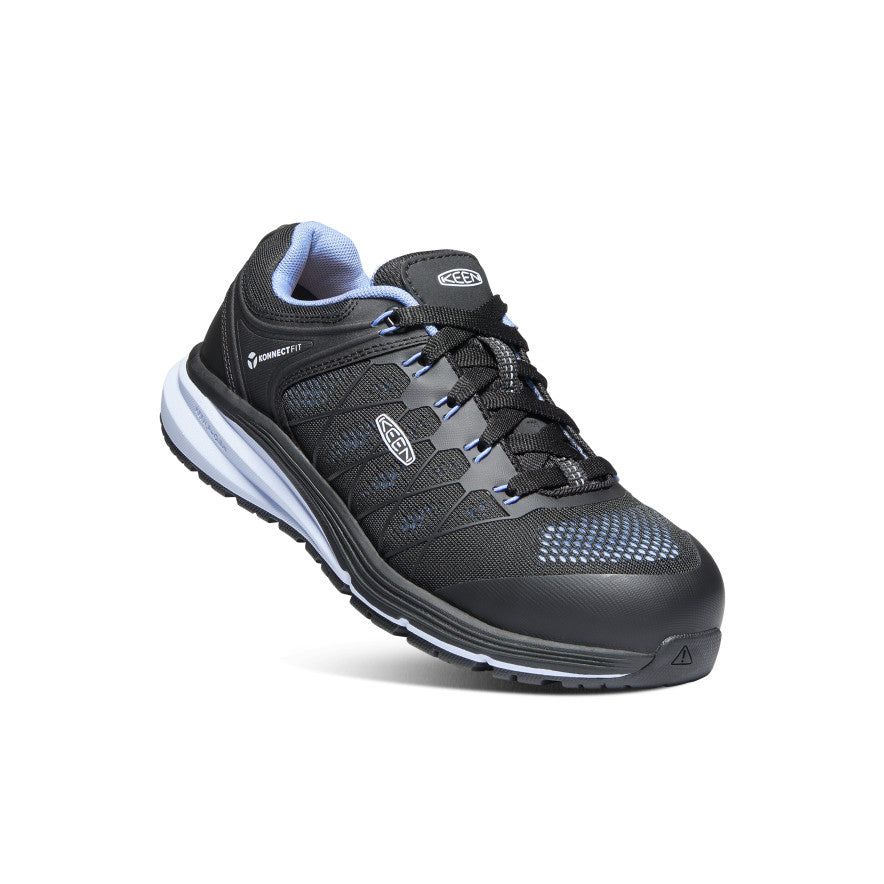 Keen Women's Vista Energy (Carbon Toe) Hydrangea/Black