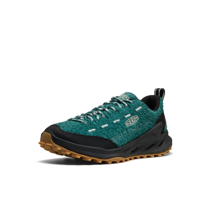 Keen Women's Jasper Zionic Sneaker Mediterranea/Birch