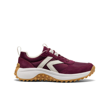 Keen Women's KS86 Sneaker Fig/Star White