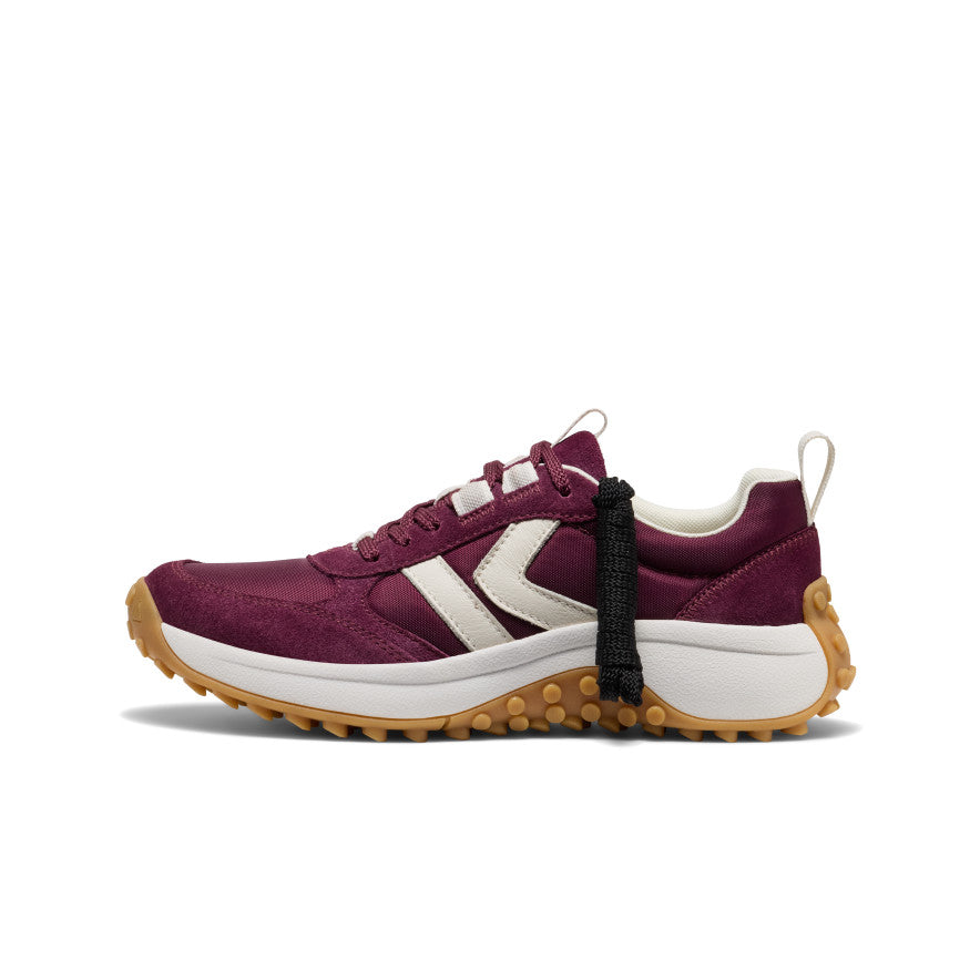 Keen Women's KS86 Sneaker Fig/Star White