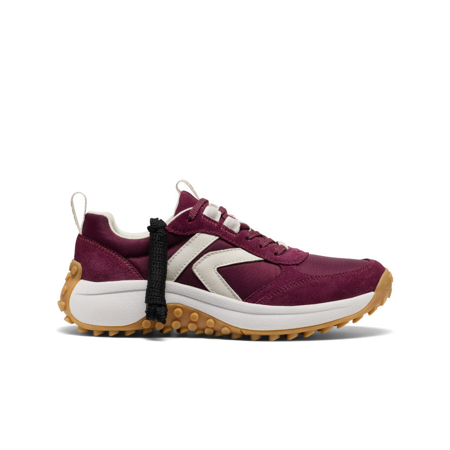 Keen Women's KS86 Sneaker Fig/Star White