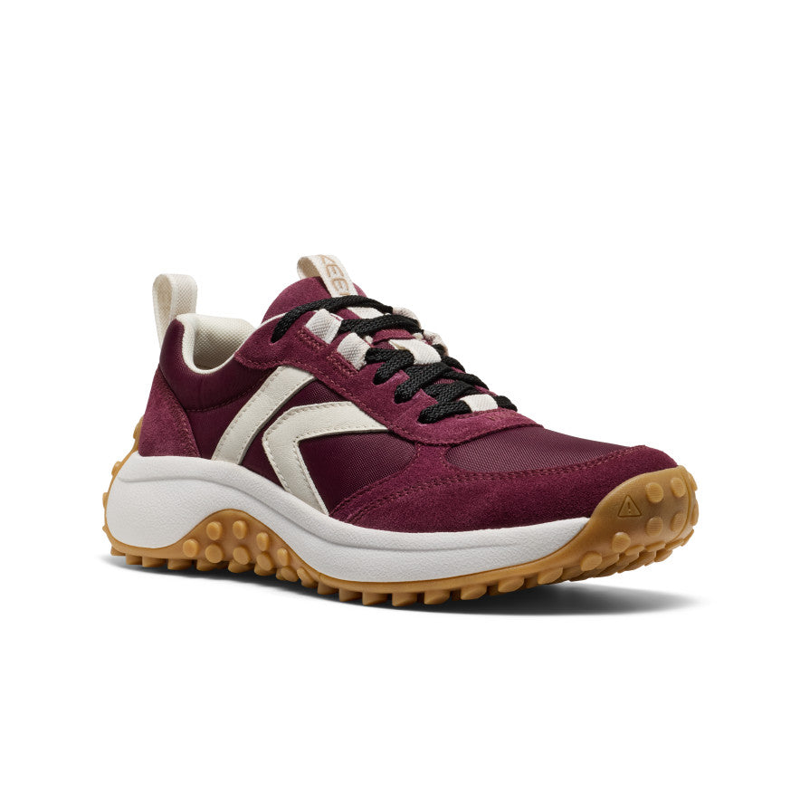 Keen Women's KS86 Sneaker Fig/Star White