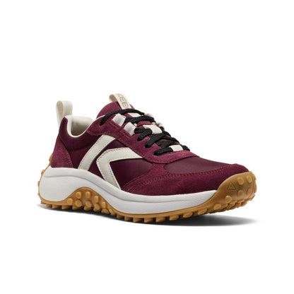 Keen Women's KS86 Sneaker Fig/Star White