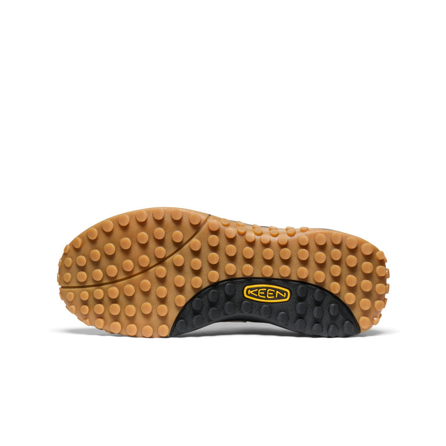Keen Women's KS86 Leather Sneaker Sky Captain/Birch
