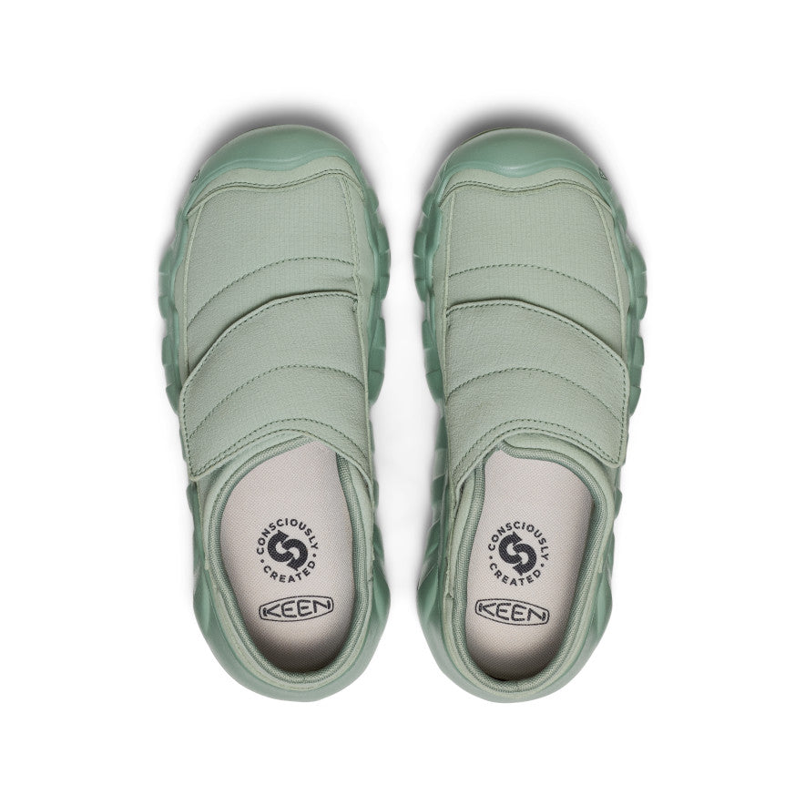 Keen Women's Hypowser Wrap Shoe Iceberg Green
