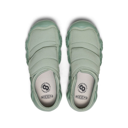 Keen Women's Hypowser Wrap Shoe Iceberg Green