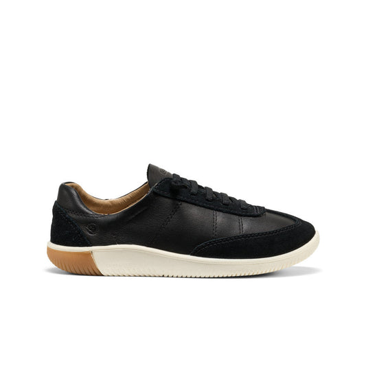 Keen Women's KNX T-Toe Sneaker Black/Birch