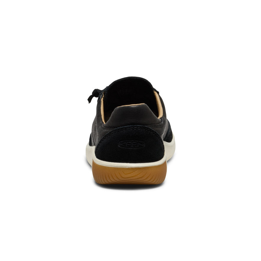 Keen Women's KNX T-Toe Sneaker Black/Birch