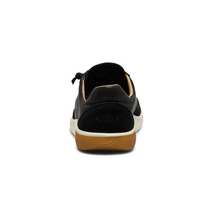Keen Women's KNX T-Toe Sneaker Black/Birch