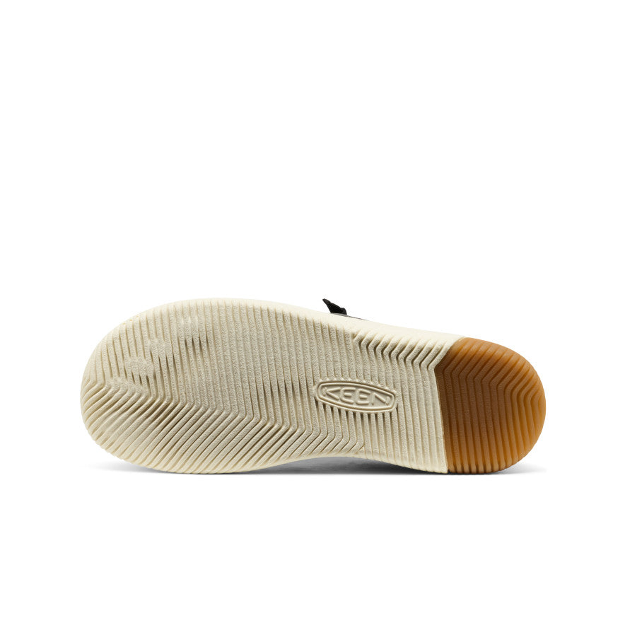 Keen Women's KNX T-Toe Sneaker Black/Birch