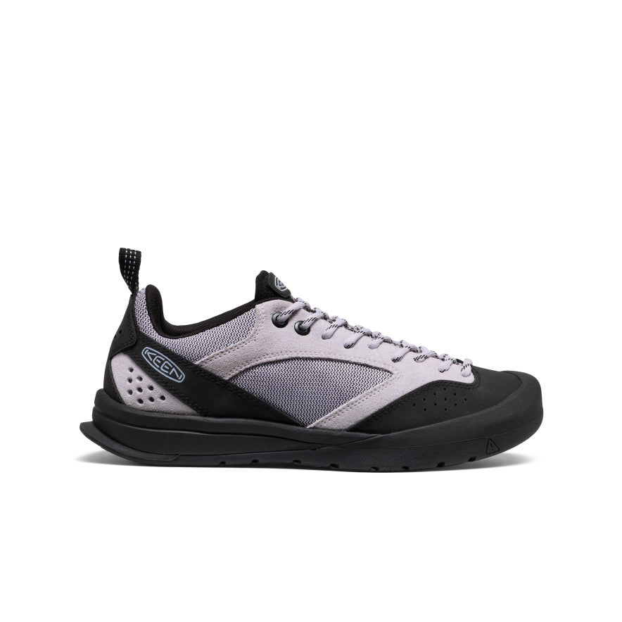 Keen Women's Jasper III Sneaker Black/Thistle