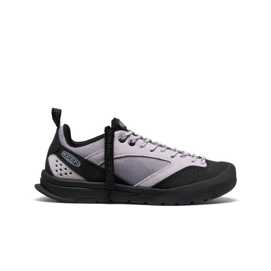 Keen Women's Jasper III Sneaker Black/Thistle