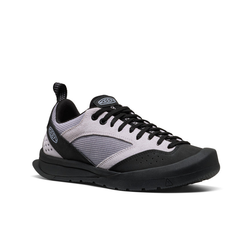 Keen Women's Jasper III Sneaker Black/Thistle