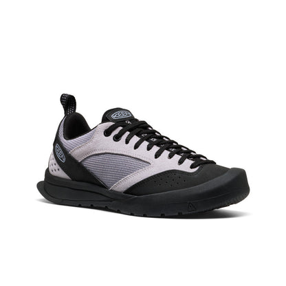 Keen Women's Jasper III Sneaker Black/Thistle