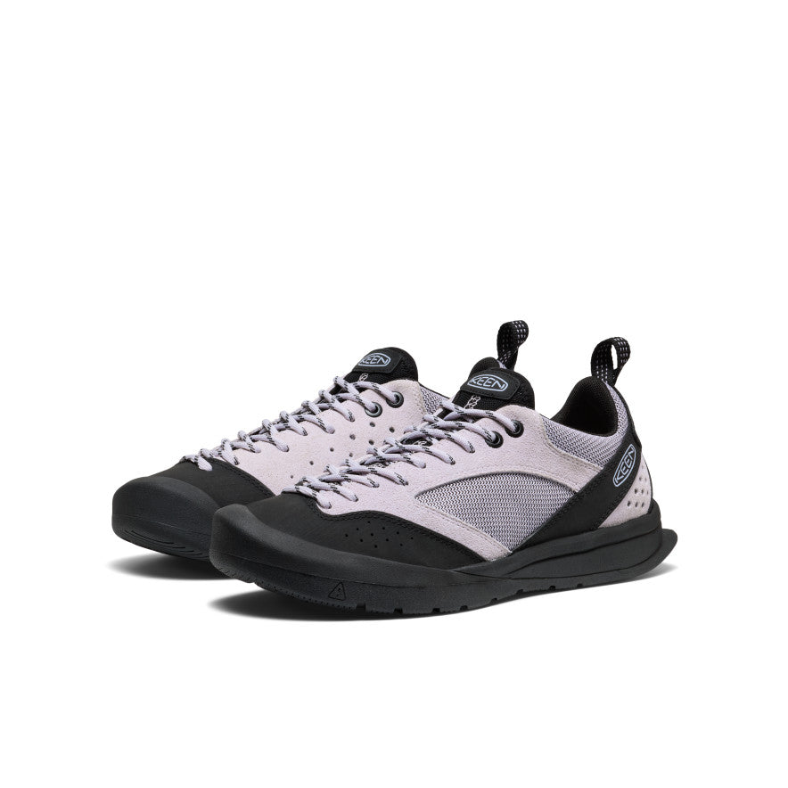 Keen Women's Jasper III Sneaker Black/Thistle