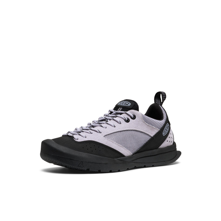Keen Women's Jasper III Sneaker Black/Thistle
