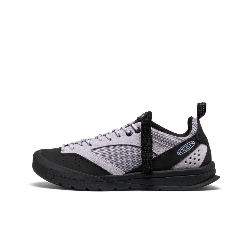 Keen Women's Jasper III Sneaker Black/Thistle