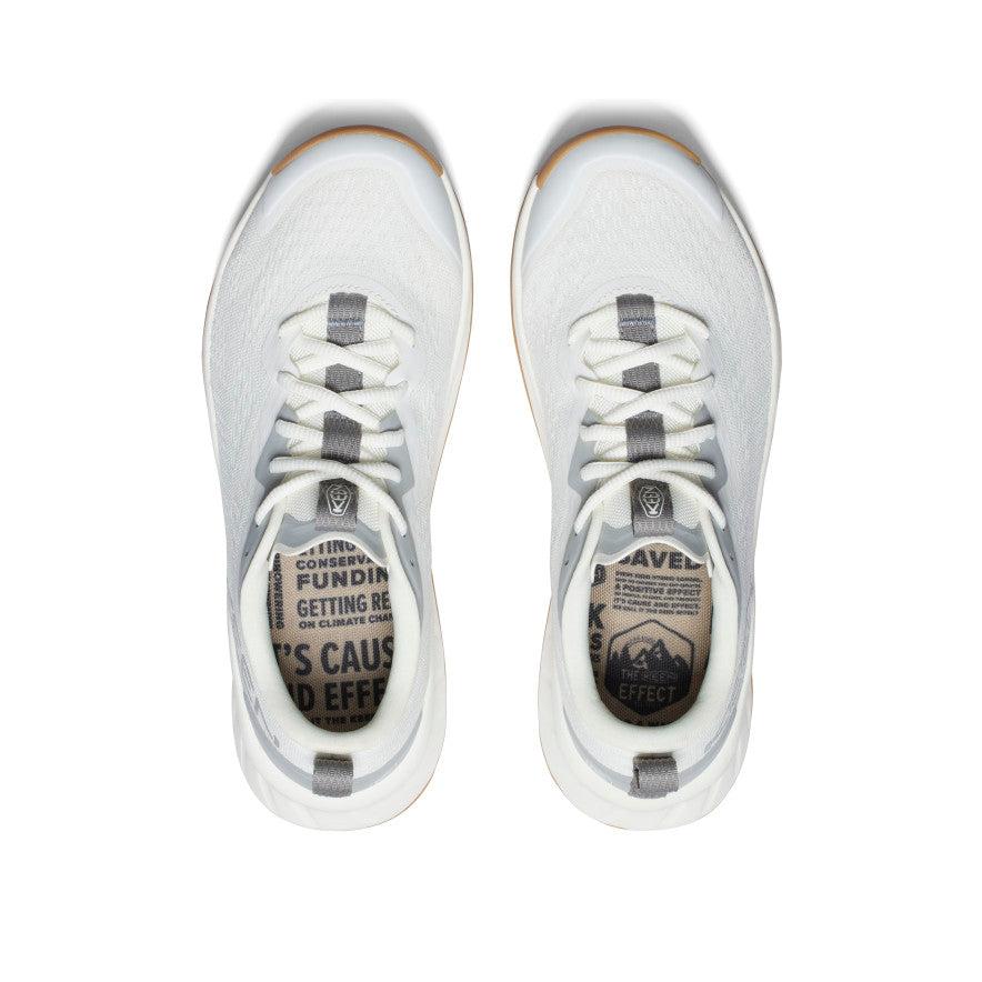 Keen Women's Versacore Speed Shoe Star White/Alloy