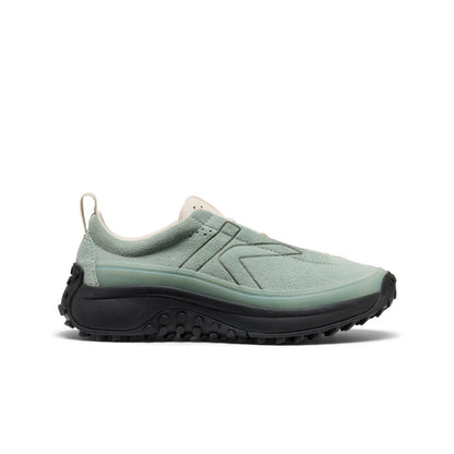 Keen Women's KS Mino Sneaker Iceberg Green/Black