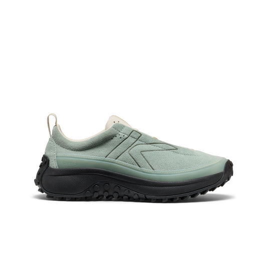 Keen Women's KS Mino Sneaker Iceberg Green/Black