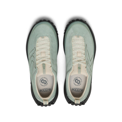 Keen Women's KS Mino Sneaker Iceberg Green/Black